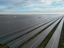 În România se construiește cel mai mare parc solar din Europa: Va furniza energie pentru aproape un milion de oameni