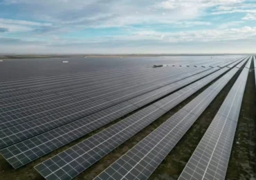 În România se construiește cel mare parc solar din Europa: Va furniza energie pentru aproape un milion de oameni