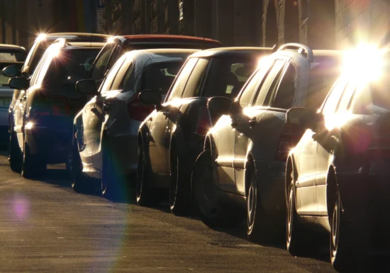 Locul unde nu ai nevoie de bani pentru parcare. Taxa se achită prin rugăciune