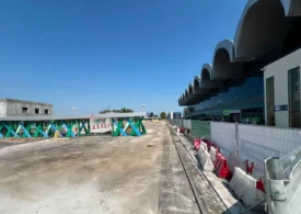 Parcarea de la terminalul Sosiri al Aeroportului Otopeni va fi închisă până în 2027