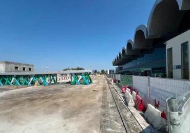 Parcarea de la terminalul Sosiri al Aeroportului Otopeni va fi închisă până în 2027