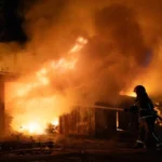 Ziua 1632 Atac în portul Izmail. Mecanici de locomotivă, uciși de dronă. Incendii la o rafinărie Gazprom (Video)