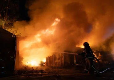 Ziua 1632 Atac în portul Izmail. Mecanici de locomotivă, uciși de dronă. Incendii la o rafinărie Gazprom (Video)