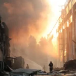 Ziua 1626 Explozii în Crimeea. Wildberries arde la 2.000 km de front. Cargo german, lovit de drone rusești în Marea Neagră (Video). Zelenski ordonă atacuri susținute