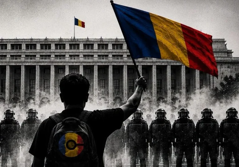 Manifestație în Piața Victoriei, la 8 ani de la protestul din 10 August (Foto & Video). Oana Gheorghiu, „săgeți” către PSD: Nu vom uita. Va veni ziua în care veți plăti