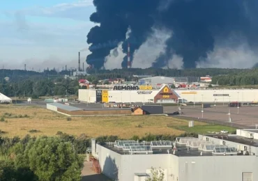 Ziua 1625 A doua noapte de lovituri la o mare rafinărie din Rusia (Video). O lună de foc pentru NATO. SUA dau din nou informații secrete Ucrainei