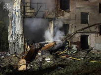 Ziua 1621 Resturi de dronă rusească au căzut la Periprava. Atacuri în oglindă cu sute de drone. Șase morți și 81 de răniți în Ucraina. Baza Engels și rafinăria Saratov, lovite