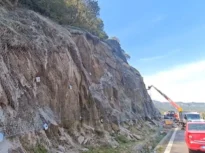 Restricțiile de pe Valea Oltului, prelungite până la 15 noiembrie. Ce vehicule nu pot circula