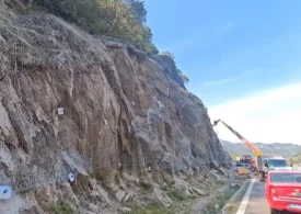 Restricțiile de pe Valea Oltului, prelungite până la 15 noiembrie. Ce vehicule nu pot circula
