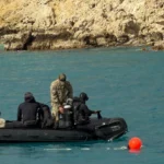 Alertă de dronă lângă Portul Midia: MApN a trimis scafandrii de luptă