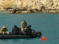 Alertă de dronă lângă Portul Midia: MApN a trimis scafandrii de luptă
