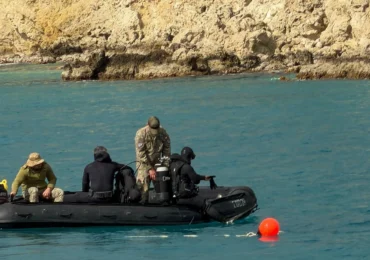 Alertă de dronă lângă Portul Midia: MApN a trimis scafandrii de luptă