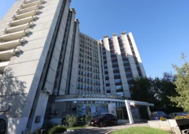 Un medic rezident de 28 de ani a murit la Spitalul Universitar