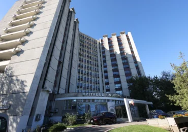 Un medic rezident de 28 de ani a murit la Spitalul Universitar