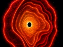 Astronomii cred că au descoperit un nou tip de obiect cosmic: „steaua-gaură neagră” care sfidează tot ce știam până acum
