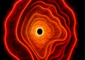Astronomii cred că au descoperit un nou tip de obiect cosmic: „steaua-gaură neagră” care sfidează tot ce știam până acum