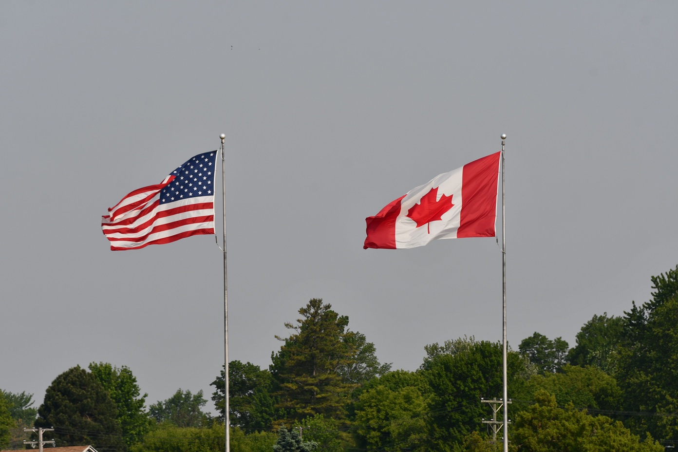 SUA au introdus tarife de 50% pentru unele produse canadiene