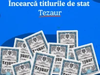 Ministerul Finanțelor lansează o nouă ediție TEZAUR. Ce dobânzi oferă statul și până când pot fi cumpărate titlurile