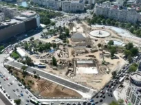 Se redeschide circulația pe un drum din Piața Unirii. Când vor fi ridicate și celelalte restricții