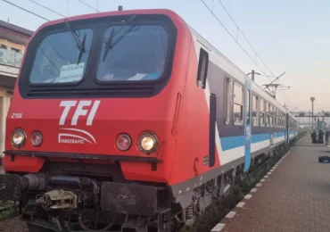 Statul nu și-a plătit datoriile, unele trenuri București-Constanța sunt suspendate de luni