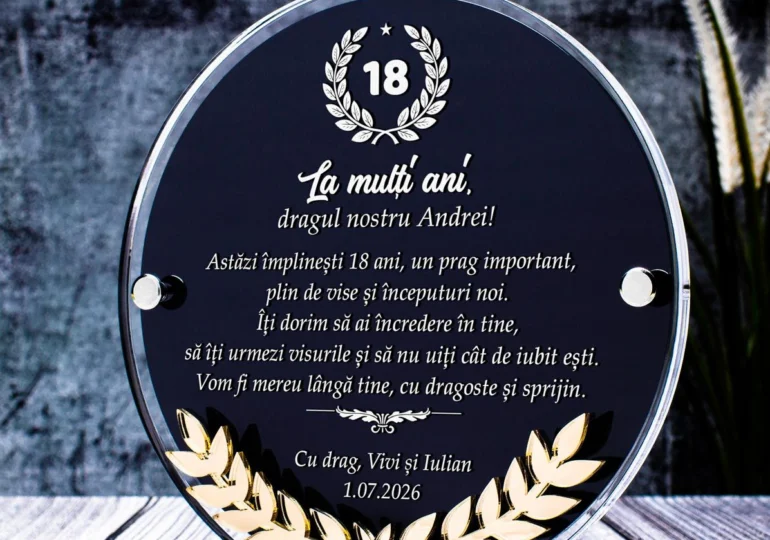 Cadoul potrivit nu se alege la întâmplare: cum transformă personalizarea un gest într-o amintire