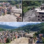 O viitură uriașă a măturat sate întregi la granița dintre Nepal și Tibet: Aproape 100 de morți și sute de dispăruți. Pericolul nu a trecut (Video)
