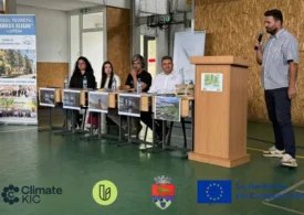 Lupeni intră pe harta inovației europene: Un laborator de robotică și un spațiu verde comunitar vor transforma Cartierul Viitorului