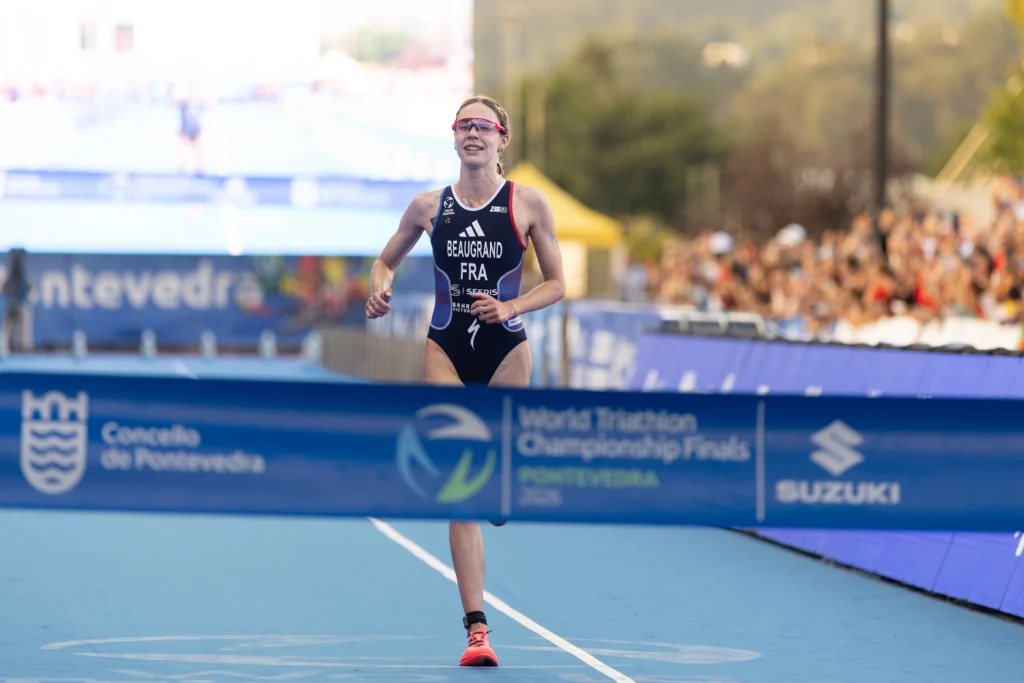 2026 World Triathlon Championships Pontevedra by @