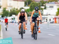 Restricții de circulație în weekend la intrarea în Capitală: se închid Bd. Biruinței și zona Gării Cățelu pentru Campionatul Național de Triatlon
