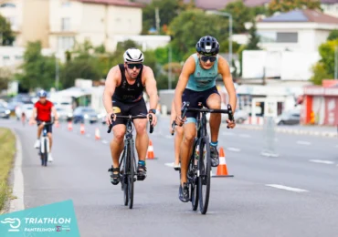 Restricții de circulație în weekend la intrarea în Capitală: se închid Bd. Biruinței și zona Gării Cățelu pentru Campionatul Național de Triatlon