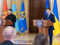 Președintele Nicușor Dan, vizită oficială în Ucraina – Participă la primul Summit al Inițiativei pentru Integrare Carpatică / Președintele a ajuns de joi seară la Suceava și a mers la Mănăstirea Dragomirna – VIDEO