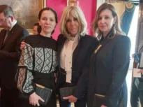 Președintele Nicușor Dan explică rolul pe care-l are partenera sa în strategia Administrației Prezidențiale: Are rolul ăsta de facilitator, pe plan intern / Pe plan internațional este invitată la diferite evenimente și este o formă de diplomație care ajut