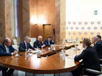 Ilie Bolojan, după întâlnirea cu Standard & Poor’s: Pentru menținerea credibilității externe a României, inclusiv în rândul investitorilor, este esențială continuarea reformelor asumate de actualul guvern