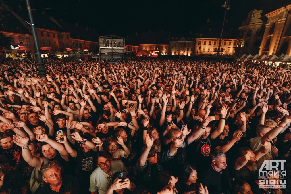 ARTmania își extinde activitatea de publicitate – servicii pentru festivaluri, artiști și conferințe muzicale, producție de videoclipuri