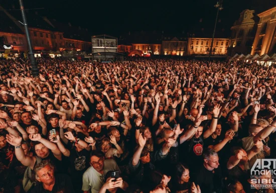 ARTmania își extinde activitatea de publicitate - servicii pentru festivaluri, artiști și conferințe muzicale, producție de videoclipuri