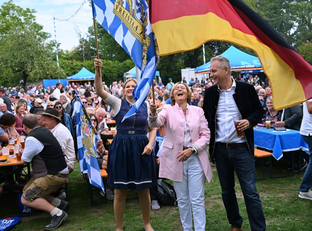 De ce mulți est-germani votează AfD: Nu este o ispită moștenită din dictatură