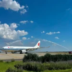 Air China reia zborurile directe București-Beijing, după 23 de ani. Trei curse pe săptămână