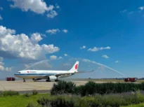 Air China reia zborurile directe București-Beijing, după 23 de ani. Trei curse pe săptămână