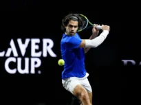 Europa conduce Restul Lumii cu 7-5 în Cupa Laver după ziua de sâmbătă