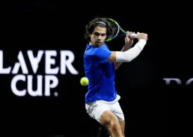 Europa conduce Restul Lumii cu 7-5 în Cupa Laver după ziua de sâmbătă