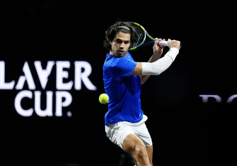 Europa conduce Restul Lumii cu 7-5 în Cupa Laver după ziua de sâmbătă