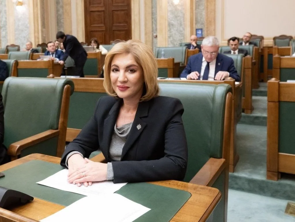 O senatoare PSD se retrage din comisia de anchetă legată de zborul spre Mykonos. A mers și ea cu un avion privat