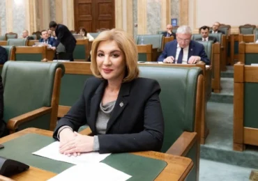 O senatoare PSD se retrage din comisia de anchetă legată de zborul spre Mykonos. A mers și ea cu un avion privat