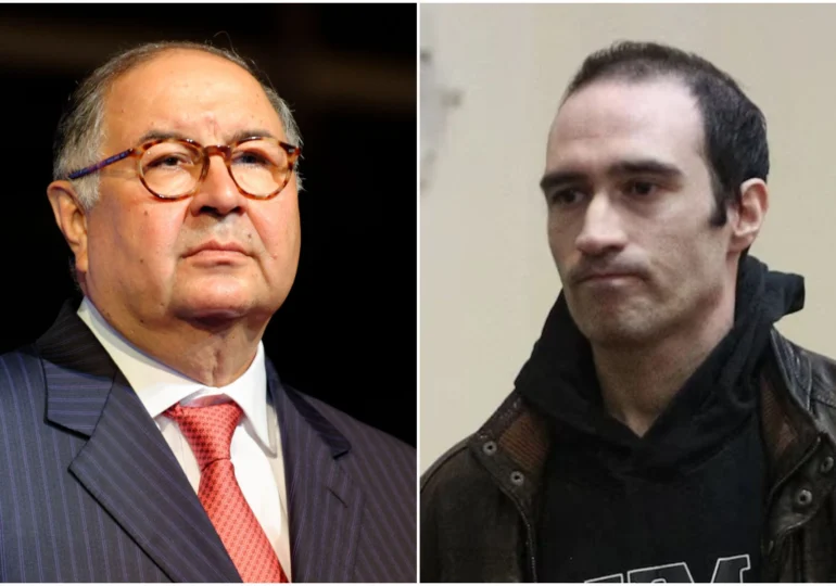 Azerbaidjanul grațiază un francez la câteva ore după ce UE a ridicat sancțiunile împotriva oligarhului rus Usmanov