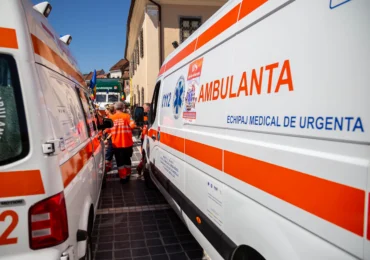 Ambulanțele și UPU au nevoie de bani în plus de la stat, iar Guvernul interimar nu poate face rectificarea bugetară
