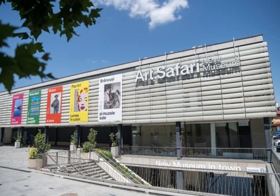 Începe un nou sezon Art Safari New Museum