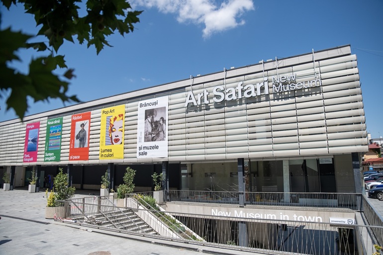 Începe un nou sezon Art Safari New Museum