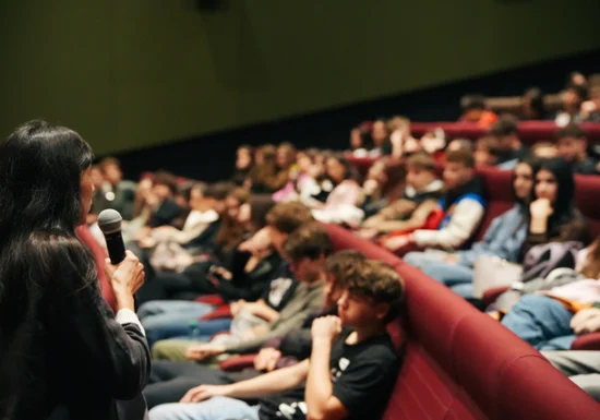 Astra Film Junior 2026. De la poveștile de pe ecran la dezbaterile de pe scenă