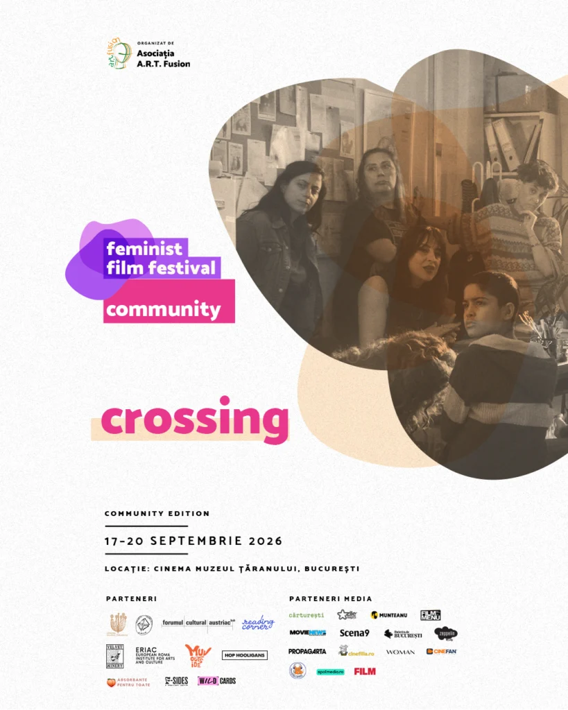 Bucharest Feminist Film Festival – ediția COMMUNITY