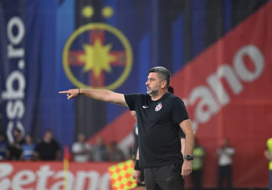 Marius Baciu dezvăluie cine l-a convins până la urmă să rămână la FCSB